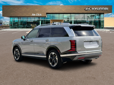 2027 Hyundai PALISADE HYBRID Limited 7P