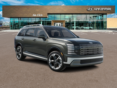 2026 Hyundai PALISADE HYBRID Limited