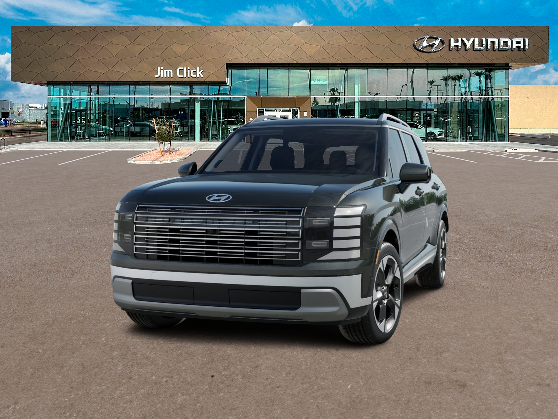 2026 Hyundai PALISADE HYBRID Limited