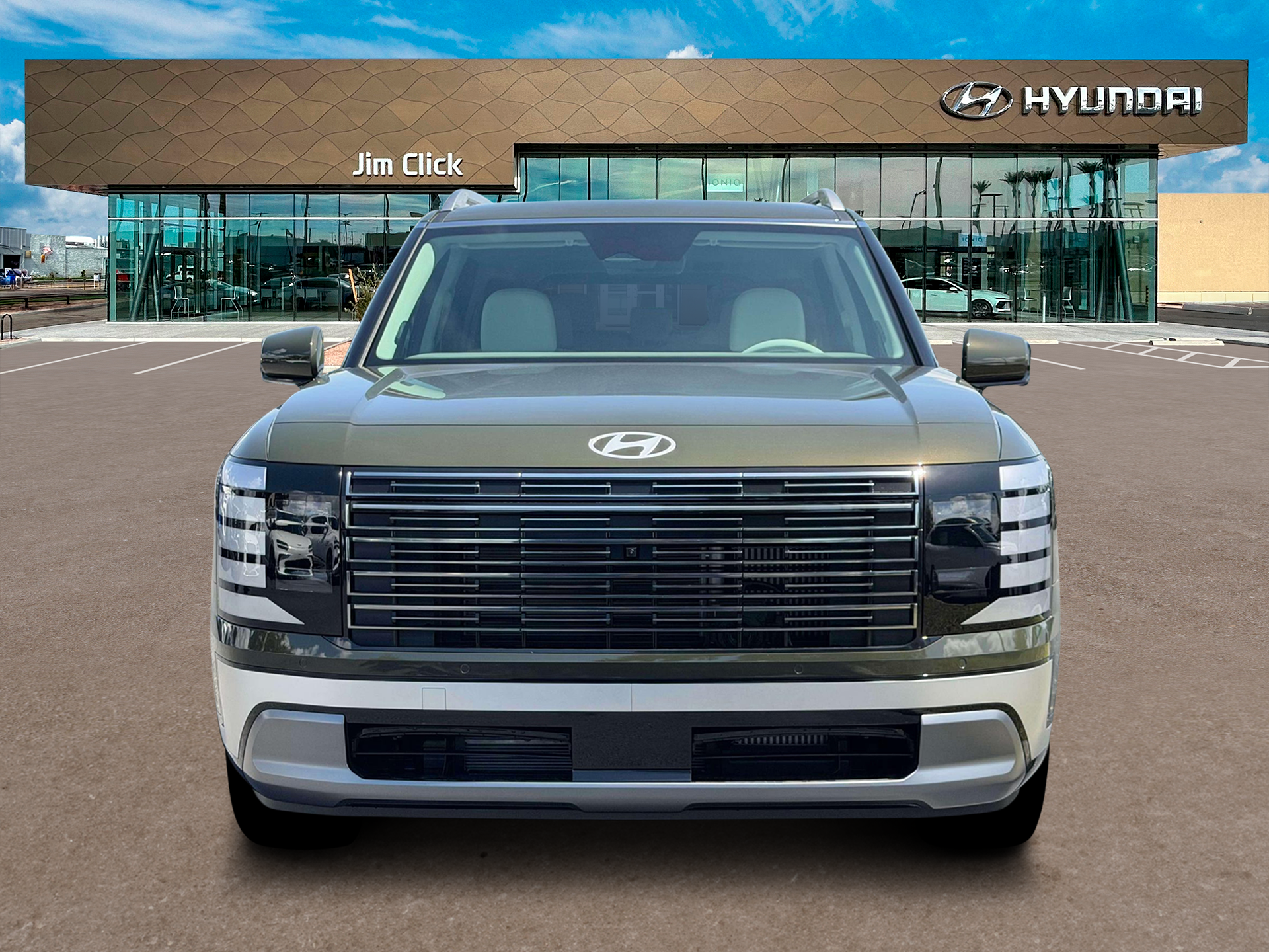 2026 Hyundai PALISADE HYBRID Limited