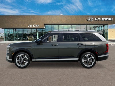2026 Hyundai PALISADE HYBRID Limited