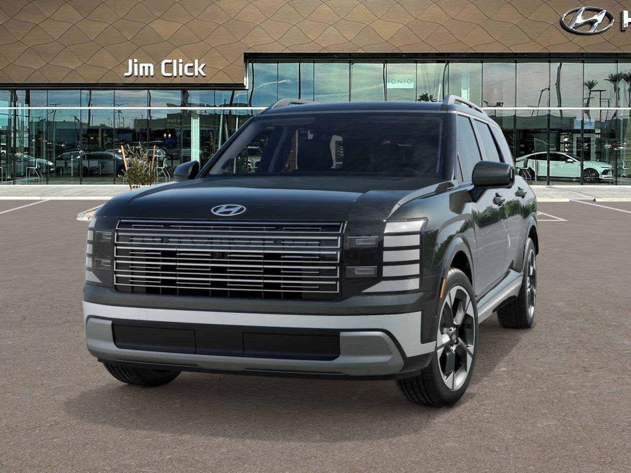 2026 Hyundai PALISADE HYBRID Limited