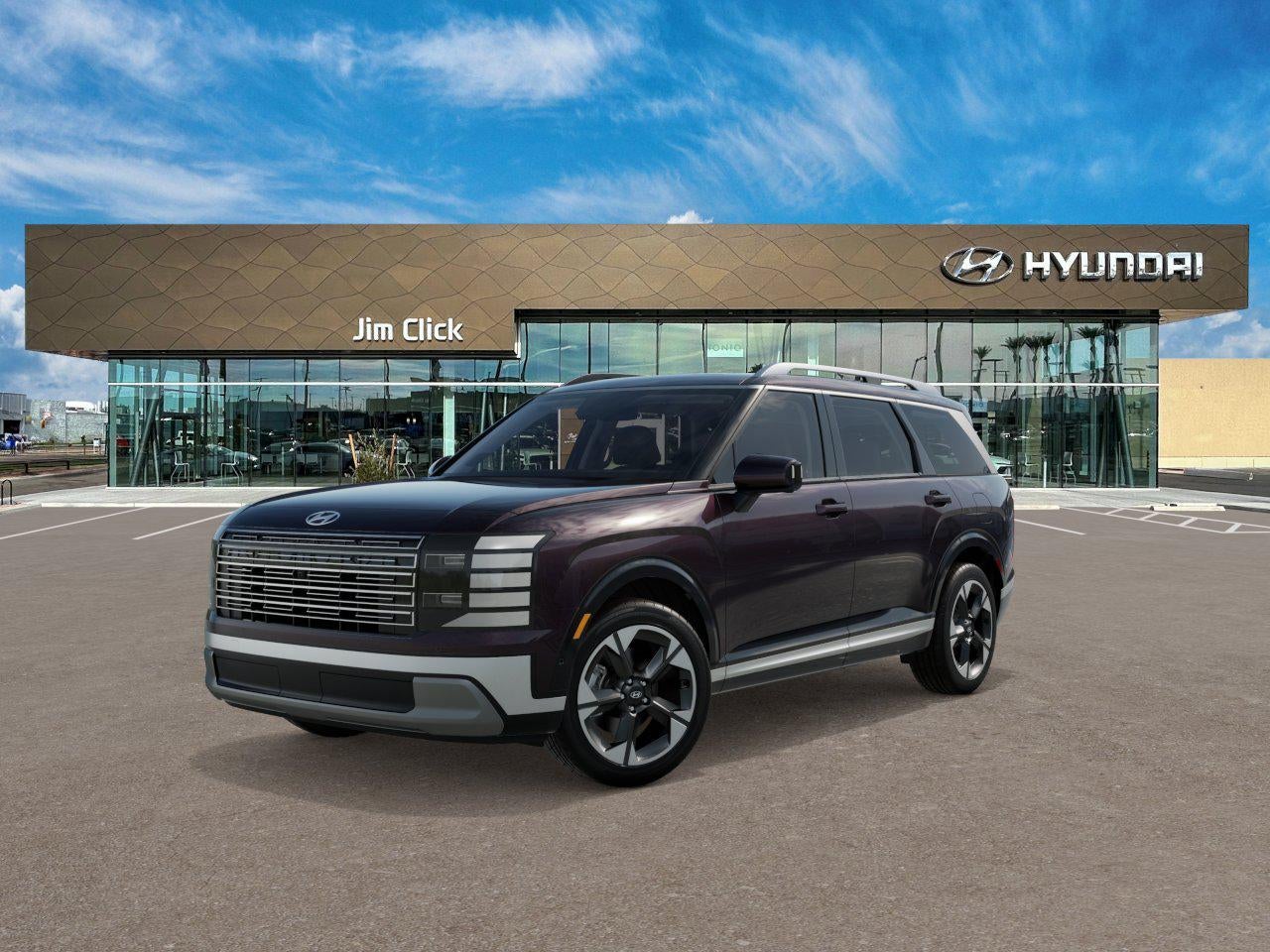 2026 Hyundai PALISADE HYBRID Limited