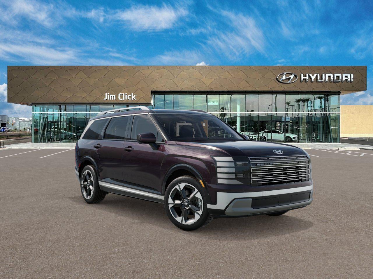 2026 Hyundai PALISADE HYBRID Limited