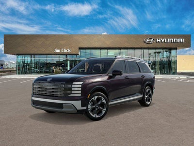 2026 Hyundai PALISADE HYBRID Limited