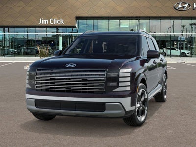2026 Hyundai PALISADE HYBRID Limited
