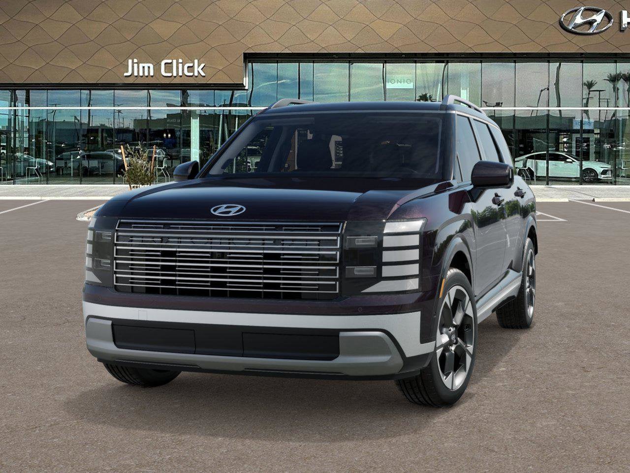 2026 Hyundai PALISADE HYBRID Limited