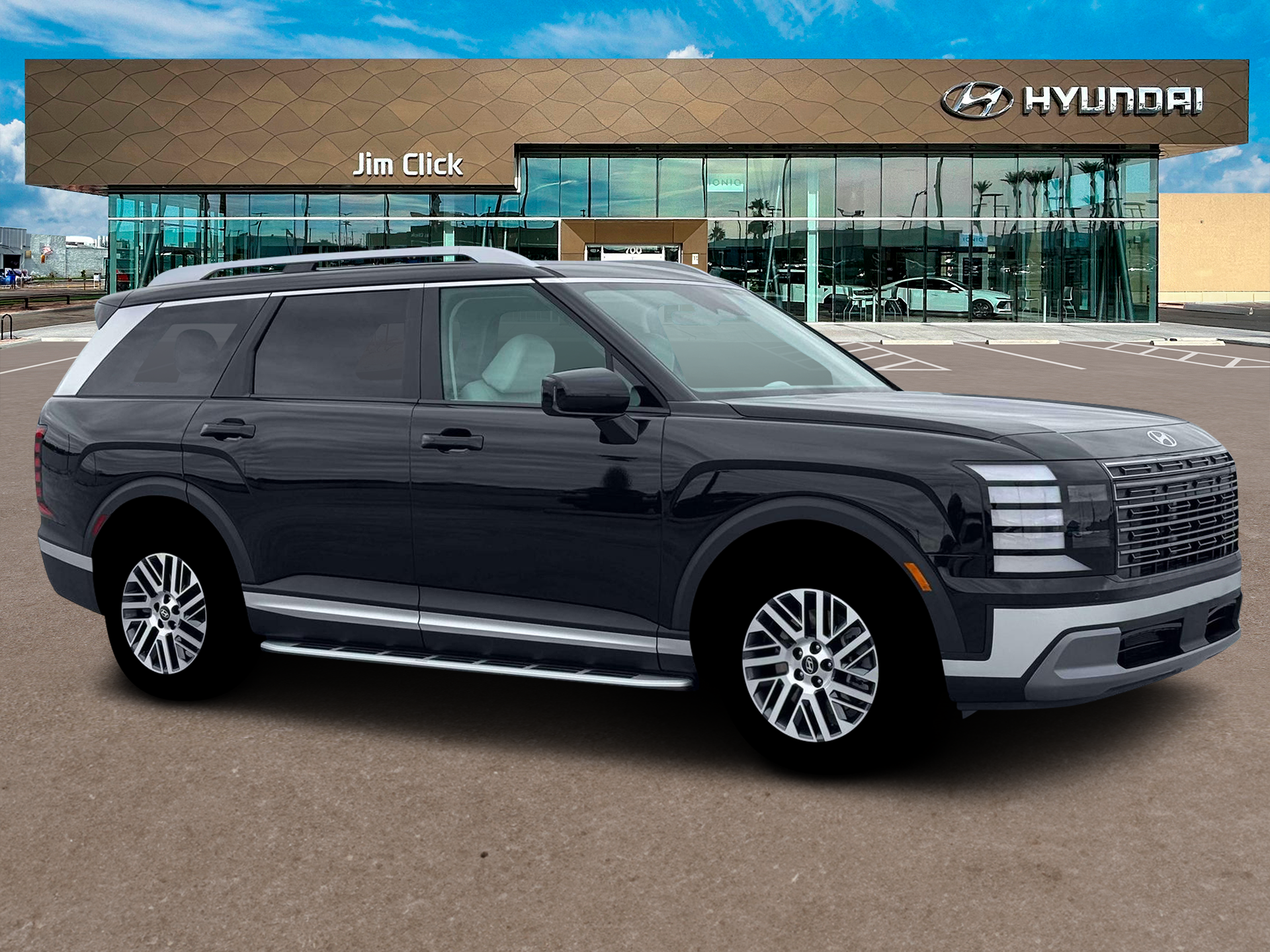 2026 Hyundai PALISADE SEL FWD