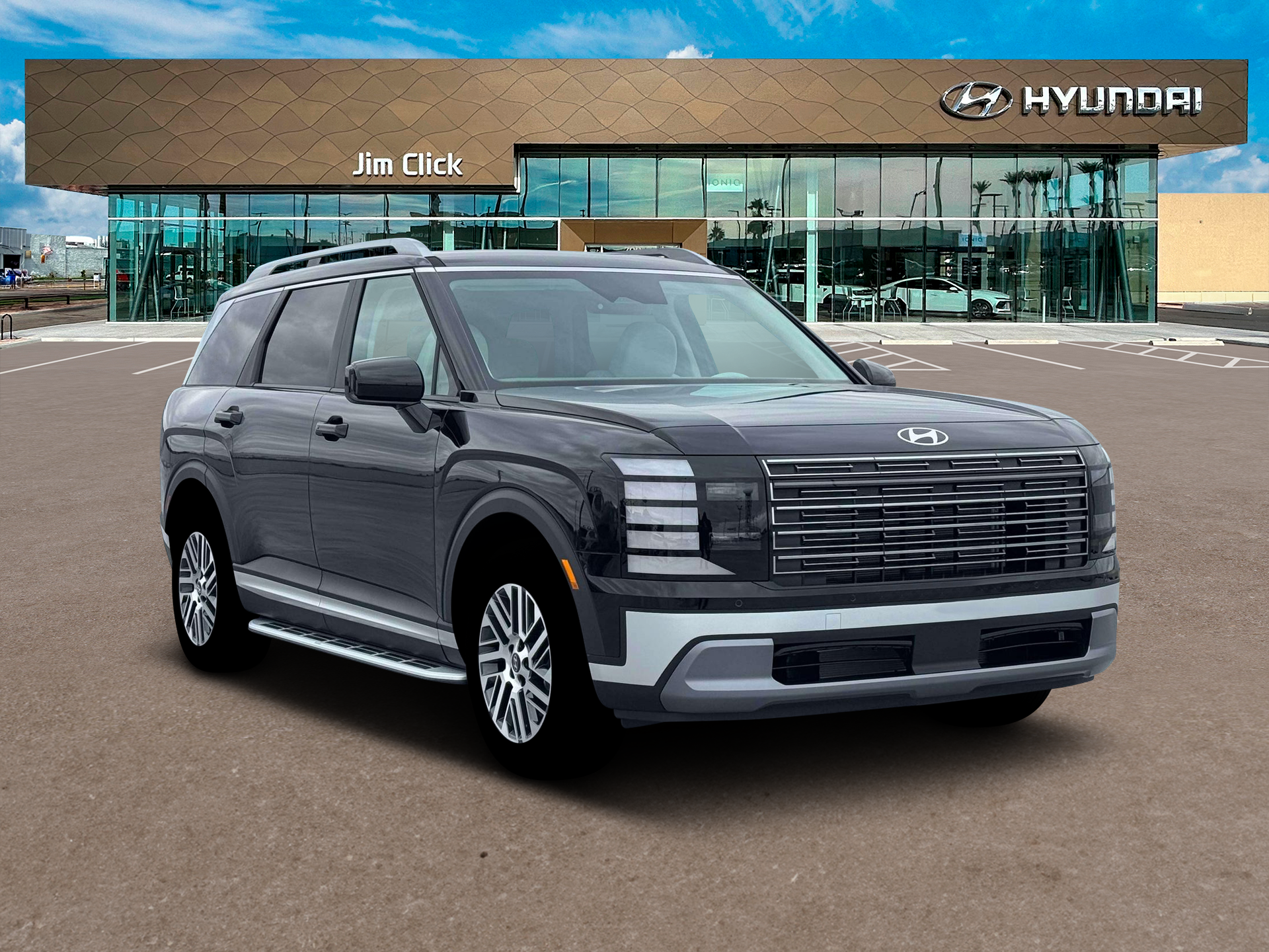 2026 Hyundai PALISADE SEL FWD