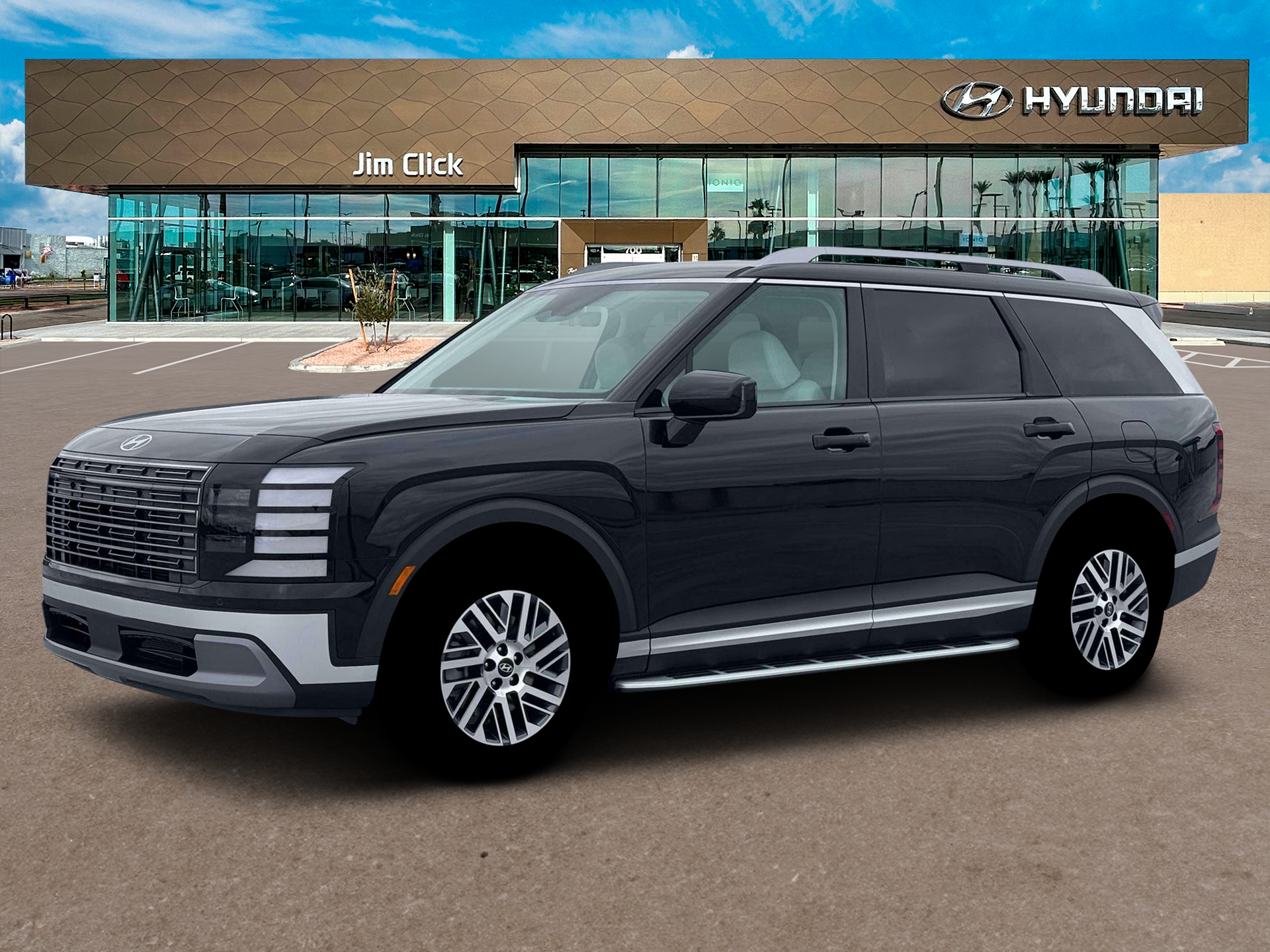 2026 Hyundai PALISADE SEL FWD