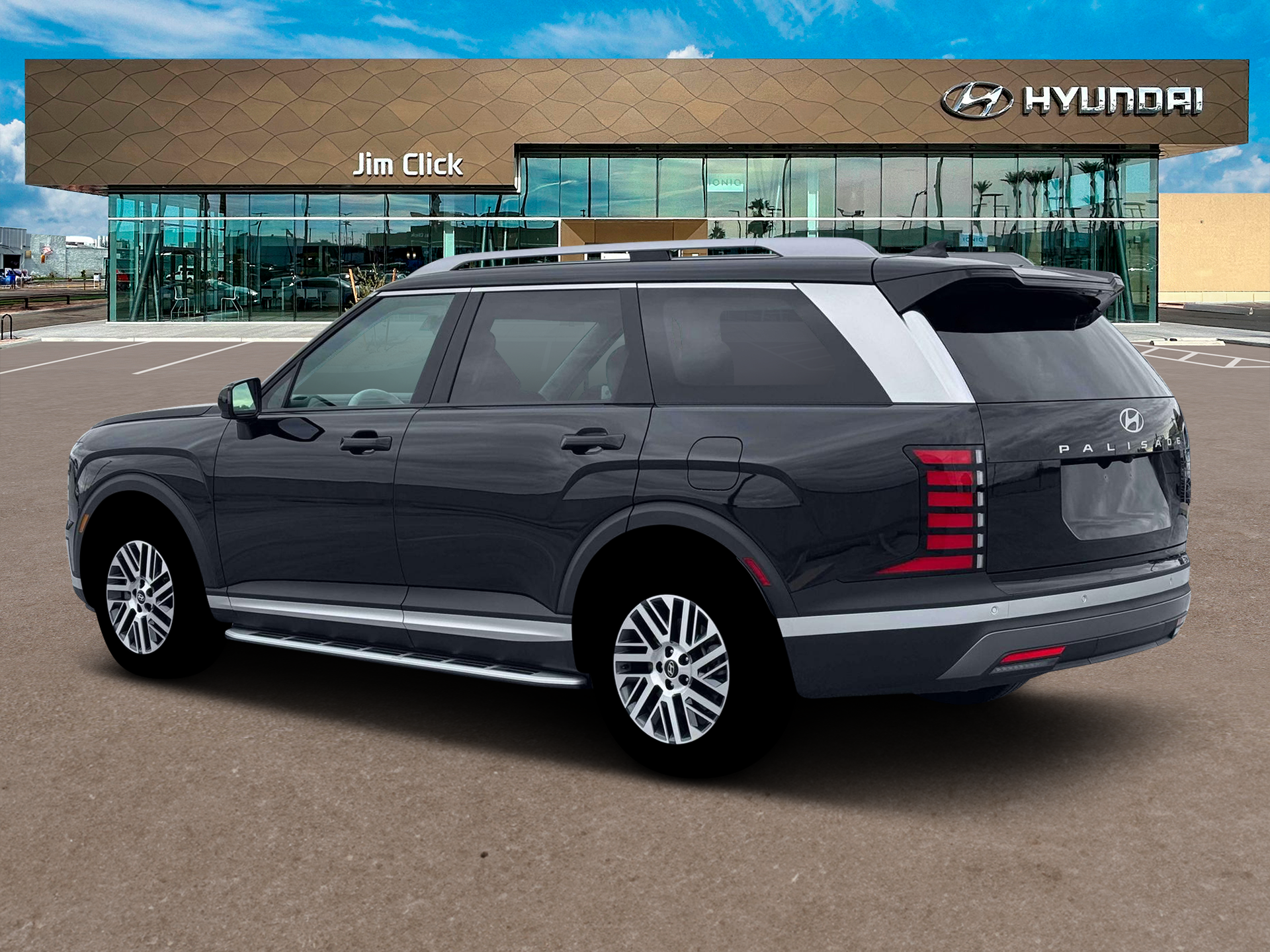 2026 Hyundai PALISADE SEL FWD