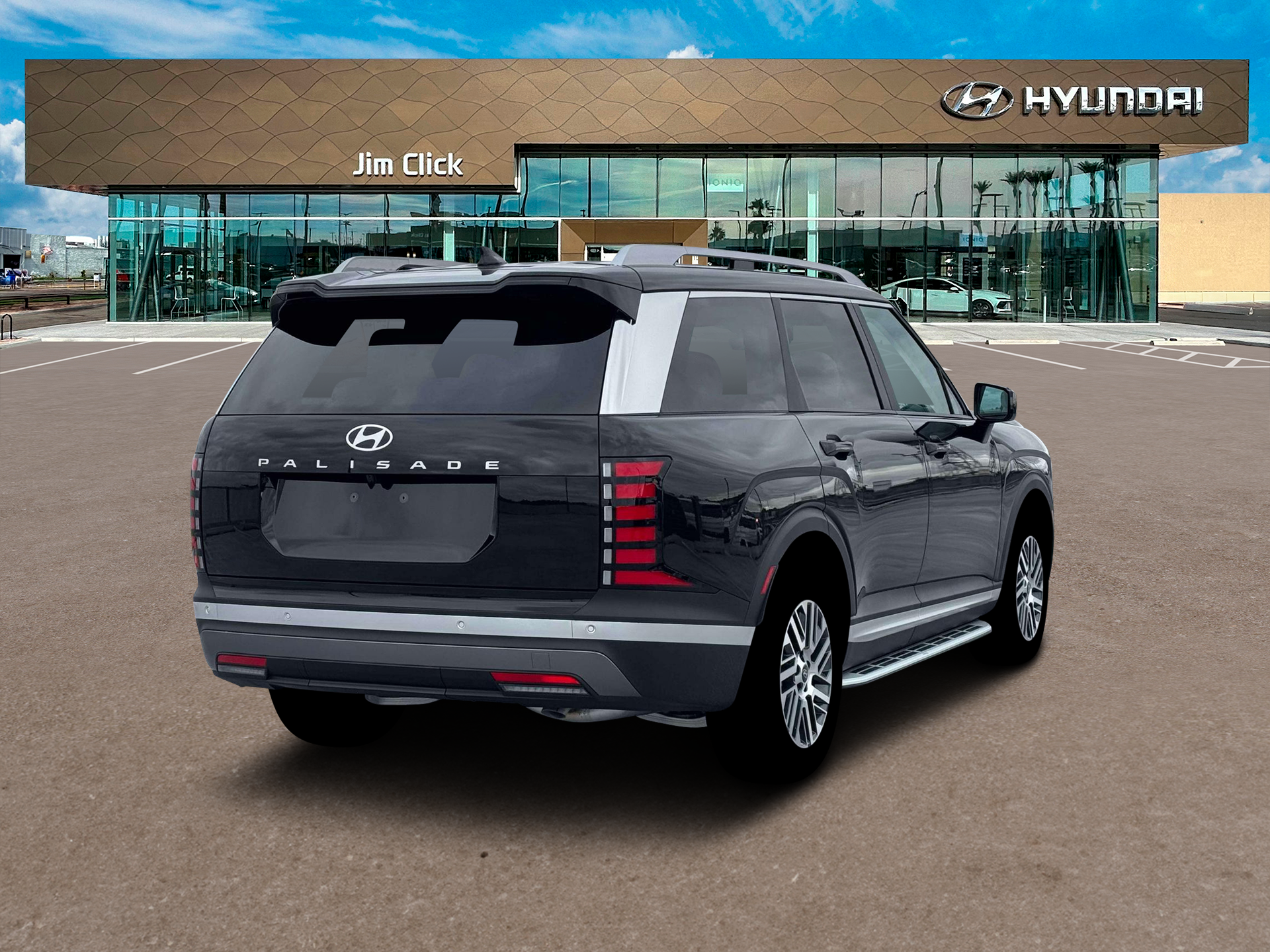 2026 Hyundai PALISADE SEL FWD