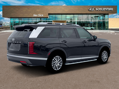 2026 Hyundai PALISADE SEL FWD