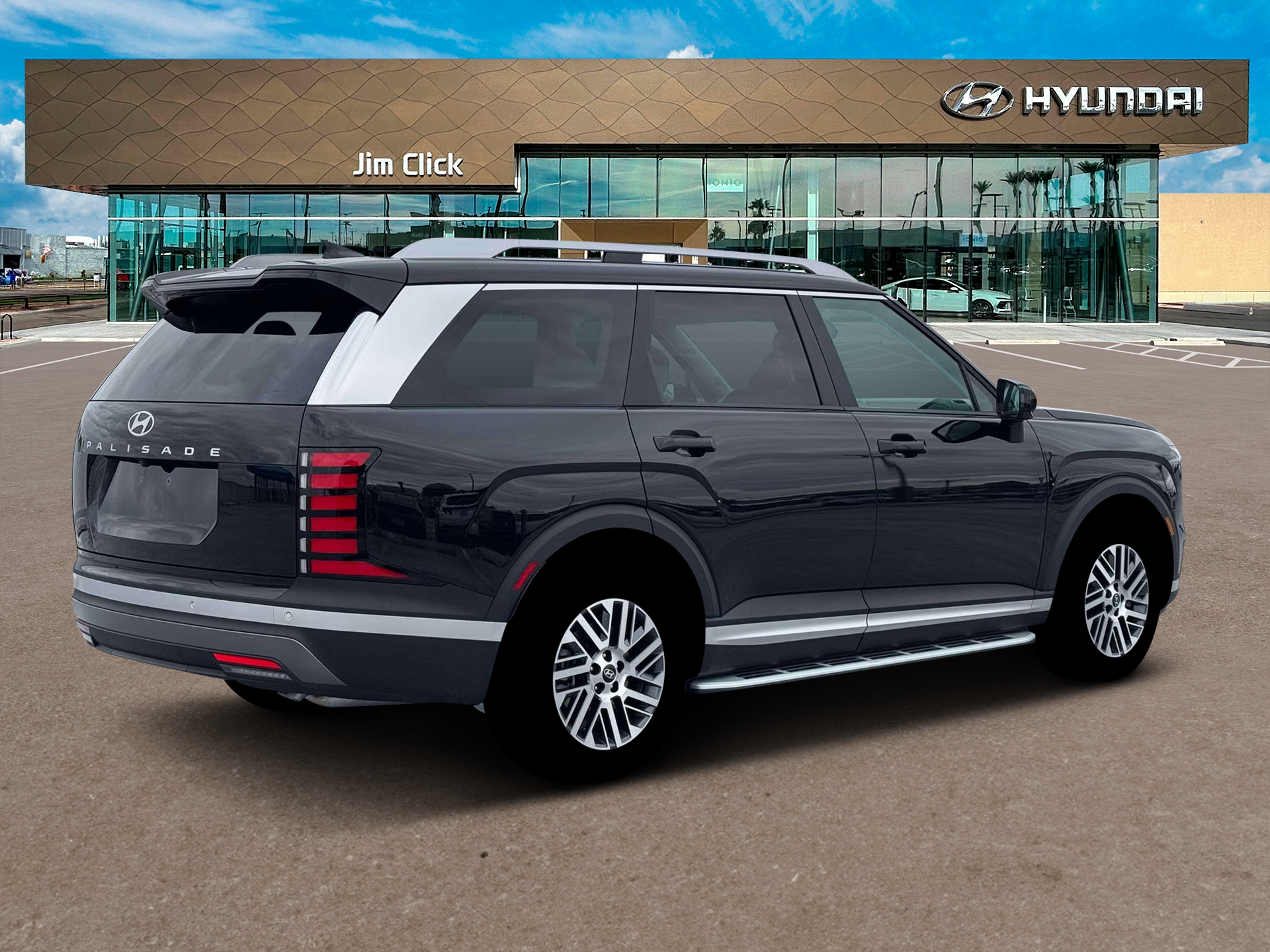 2026 Hyundai PALISADE SEL FWD