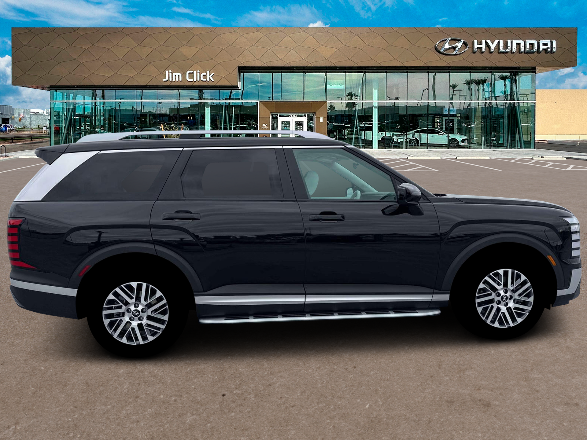 2026 Hyundai PALISADE SEL FWD