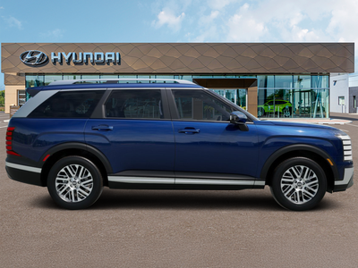 2026 Hyundai PALISADE SEL FWD