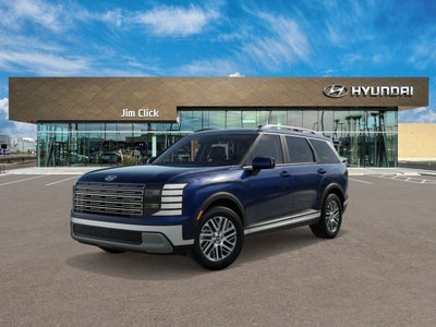 2026 Hyundai PALISADE SEL FWD