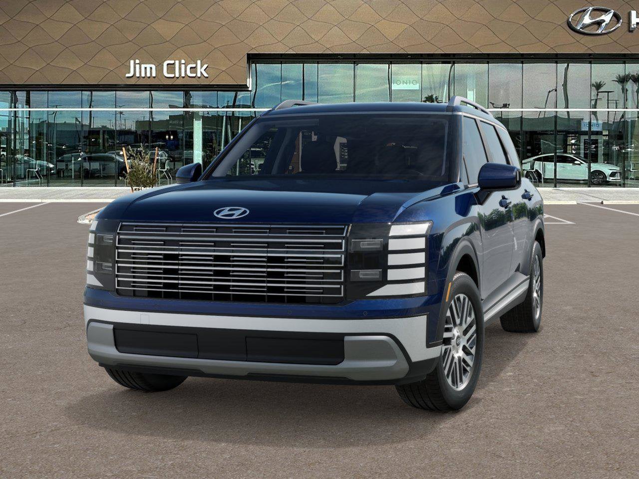 2026 Hyundai PALISADE SEL FWD