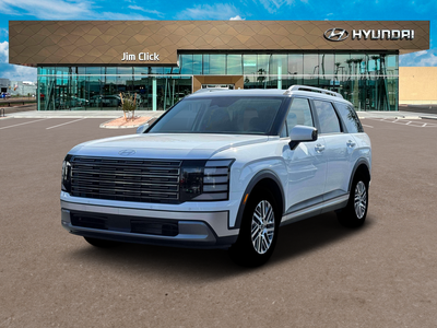 2026 Hyundai PALISADE SEL FWD