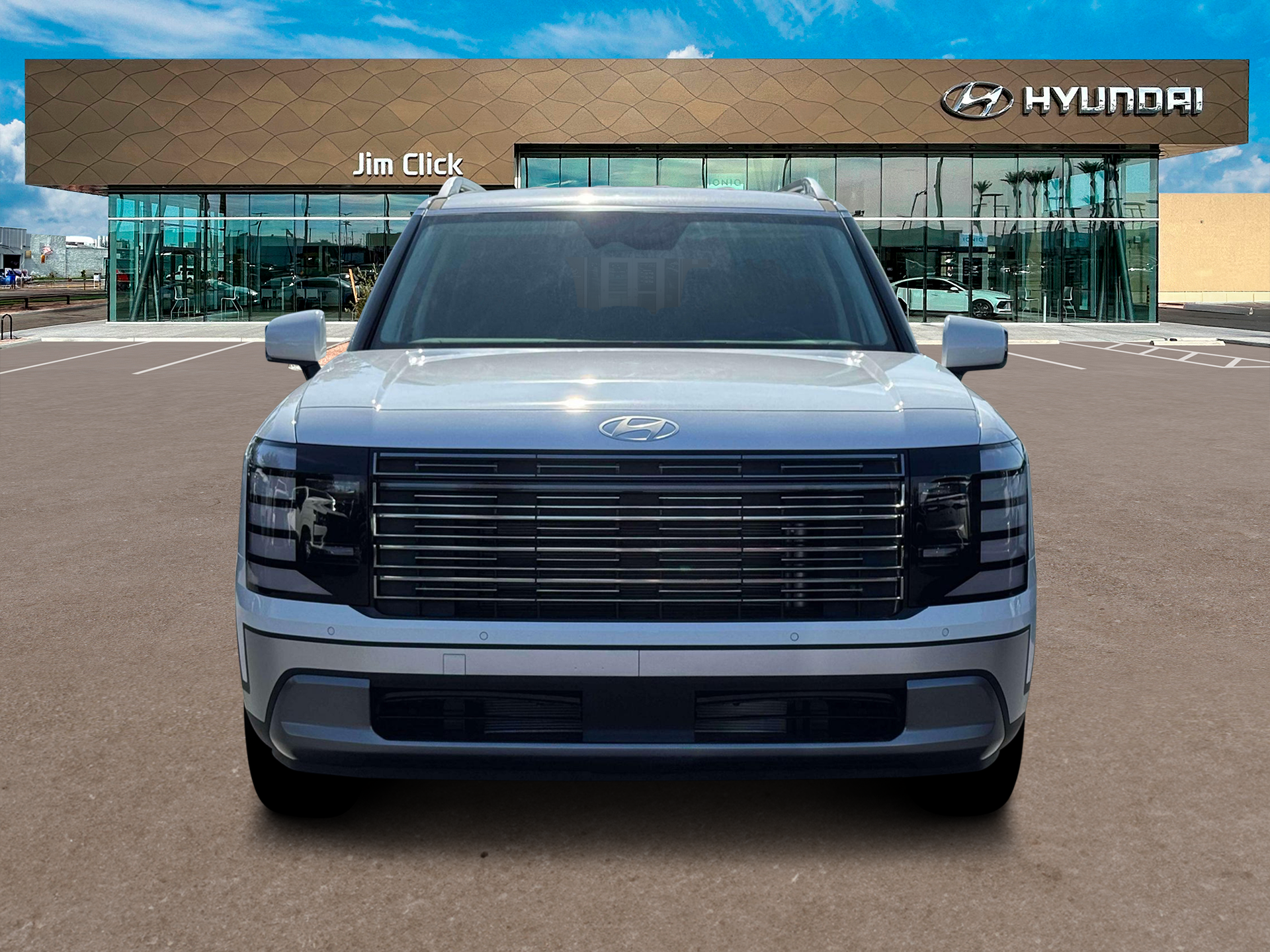 2026 Hyundai PALISADE SEL FWD