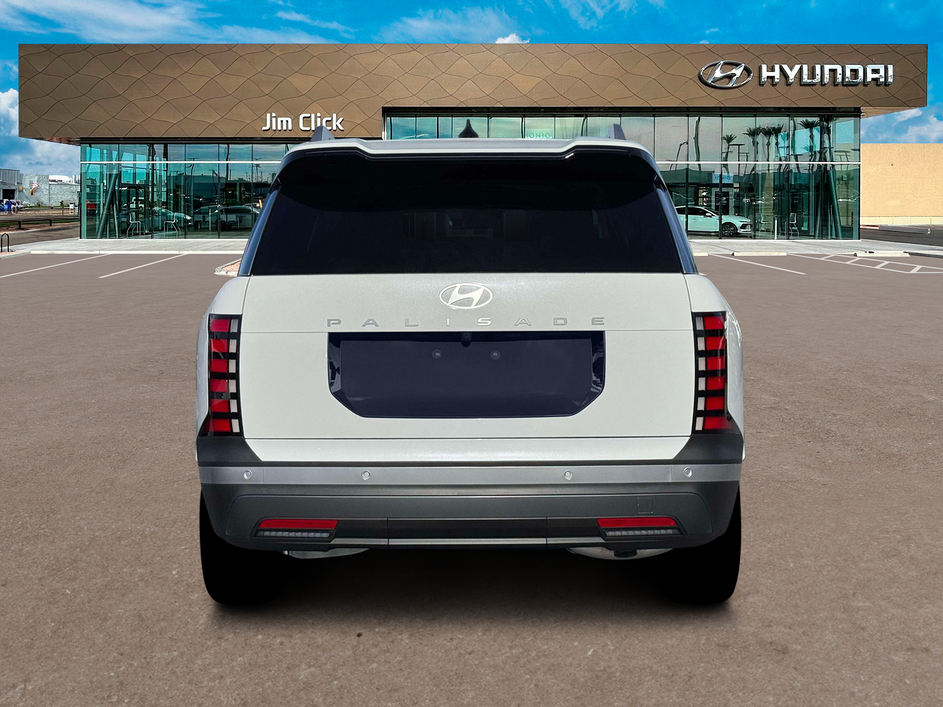 2026 Hyundai PALISADE SEL FWD