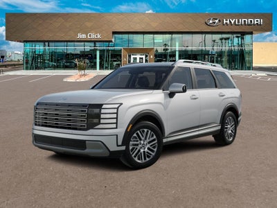 2026 Hyundai PALISADE SEL FWD