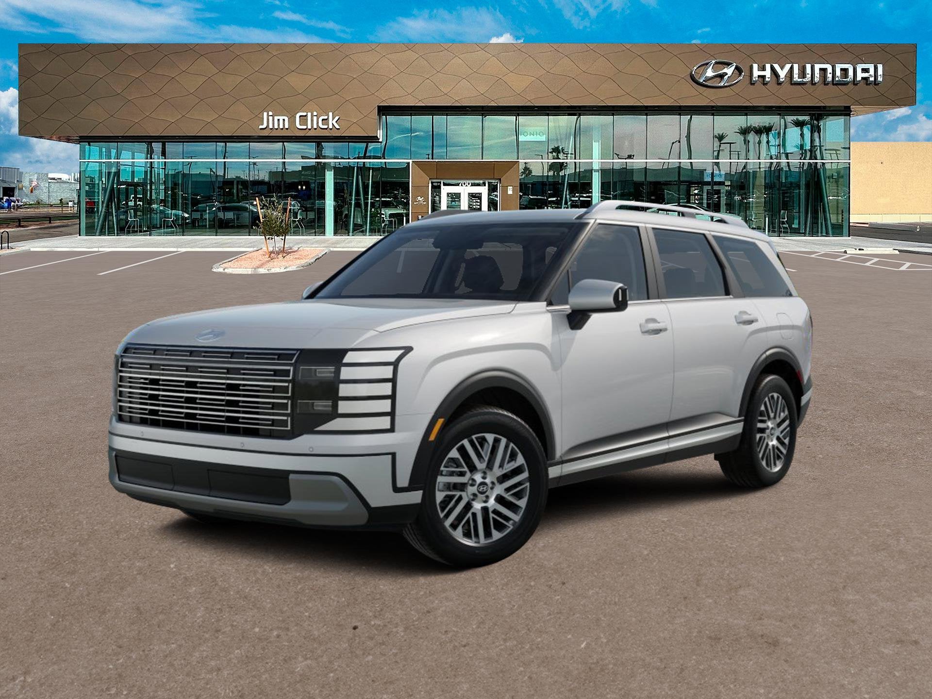 2026 Hyundai PALISADE SEL FWD
