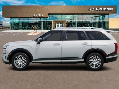 2026 Hyundai PALISADE SEL FWD