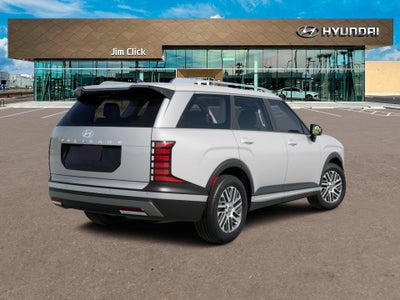 2026 Hyundai PALISADE SEL FWD