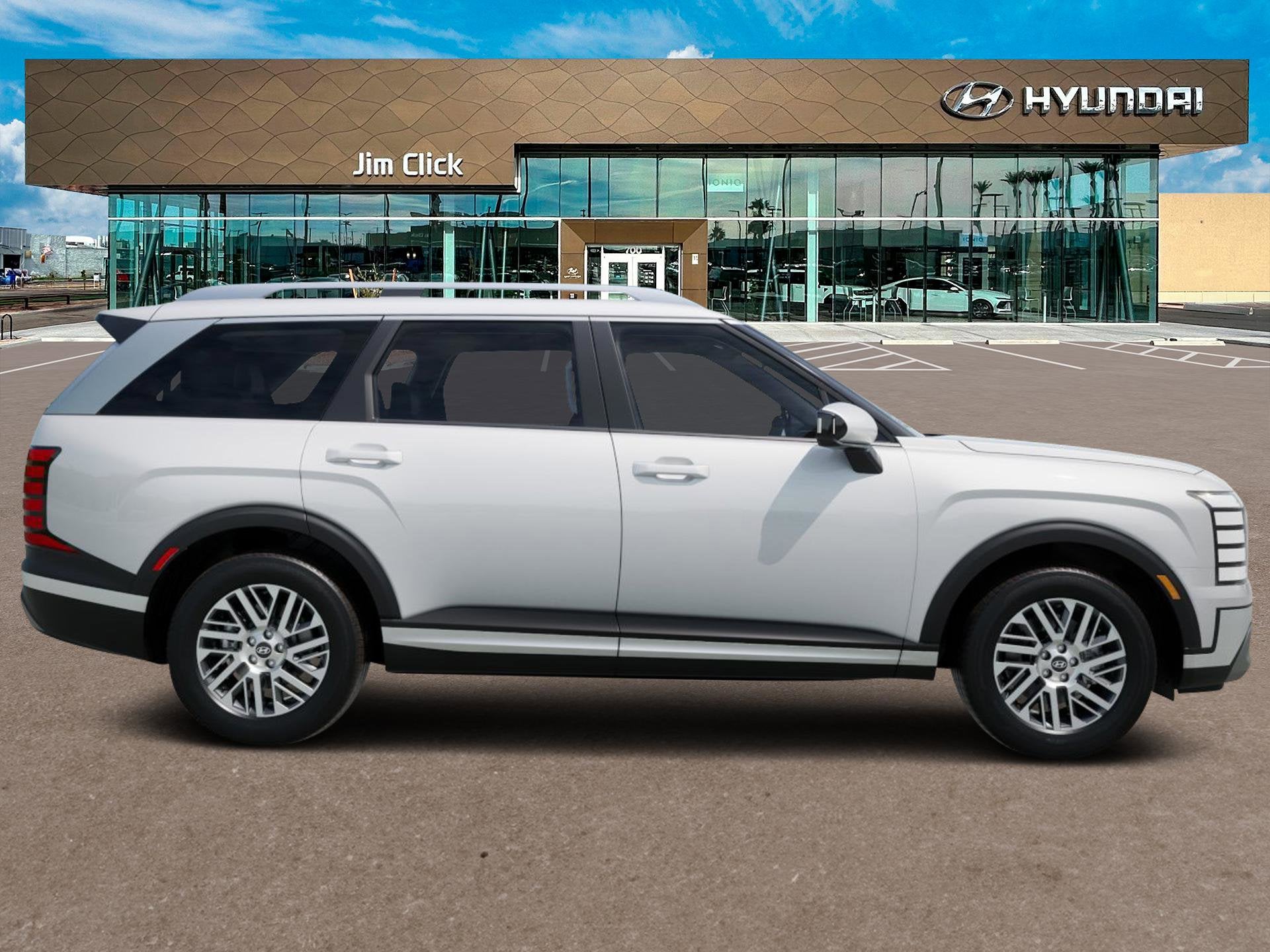 2026 Hyundai PALISADE SEL FWD