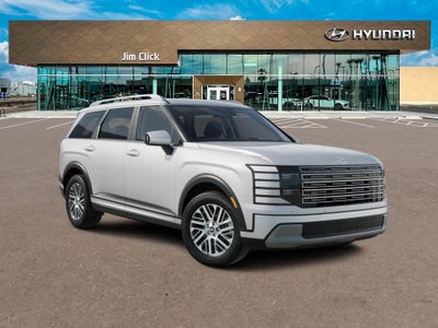 2026 Hyundai PALISADE SEL FWD