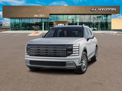 2026 Hyundai PALISADE SEL FWD