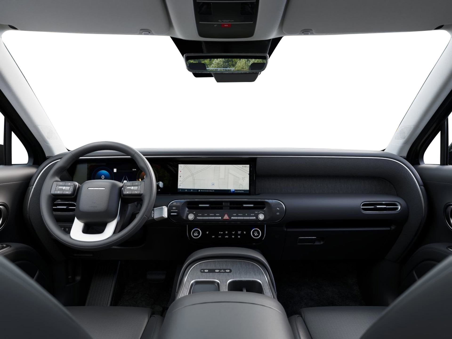 2026 Hyundai PALISADE SEL FWD