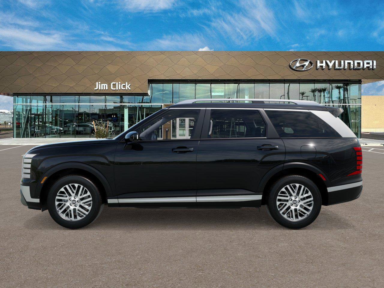 2026 Hyundai PALISADE SEL FWD