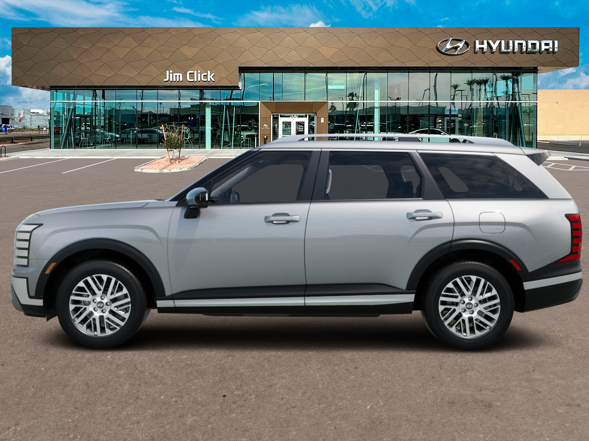 2026 Hyundai PALISADE SEL FWD
