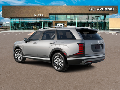 2026 Hyundai PALISADE SEL FWD