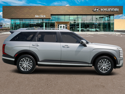 2026 Hyundai PALISADE SEL FWD