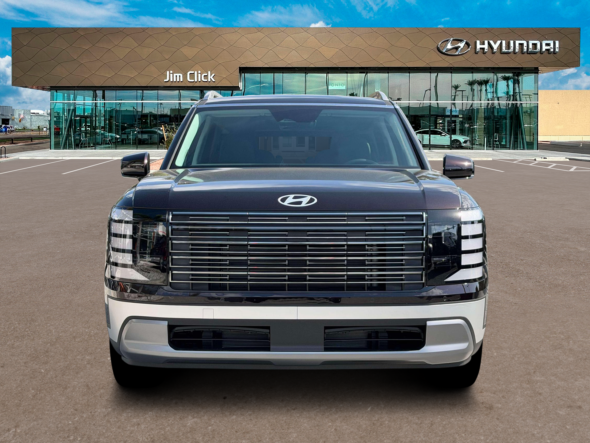 2026 Hyundai PALISADE SEL FWD