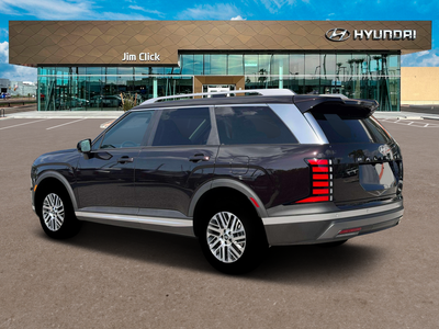 2026 Hyundai PALISADE SEL FWD