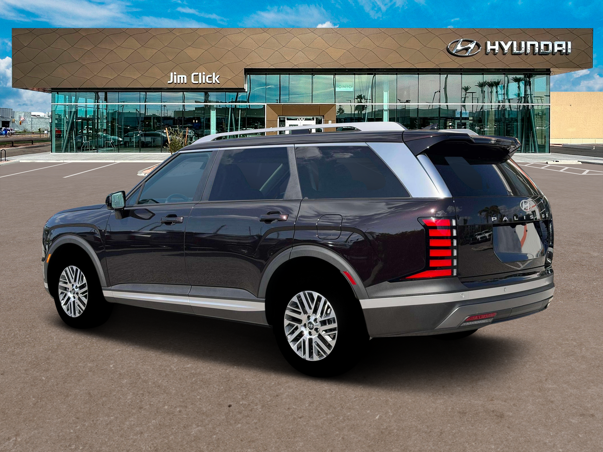 2026 Hyundai PALISADE SEL FWD