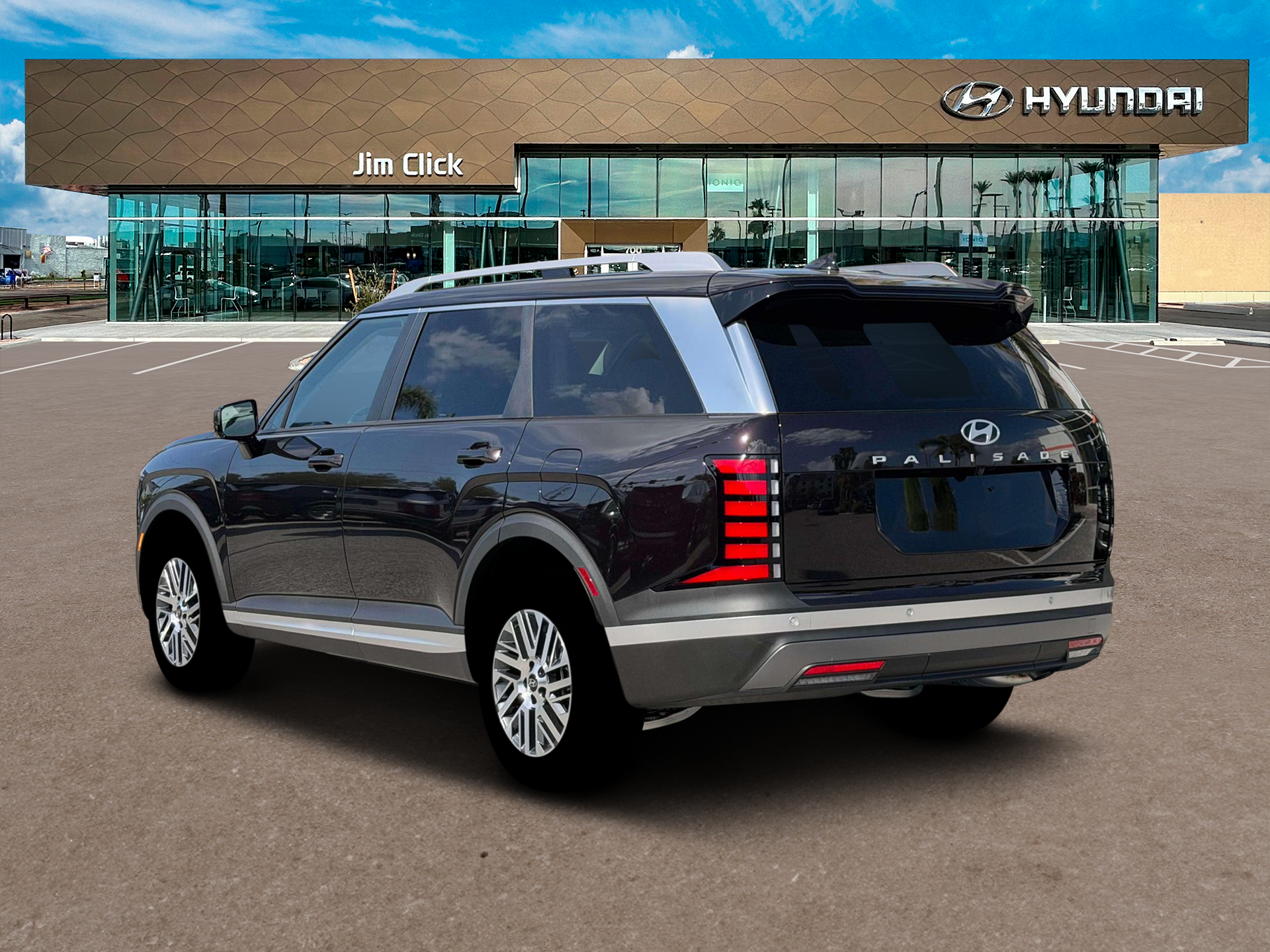 2026 Hyundai PALISADE SEL FWD