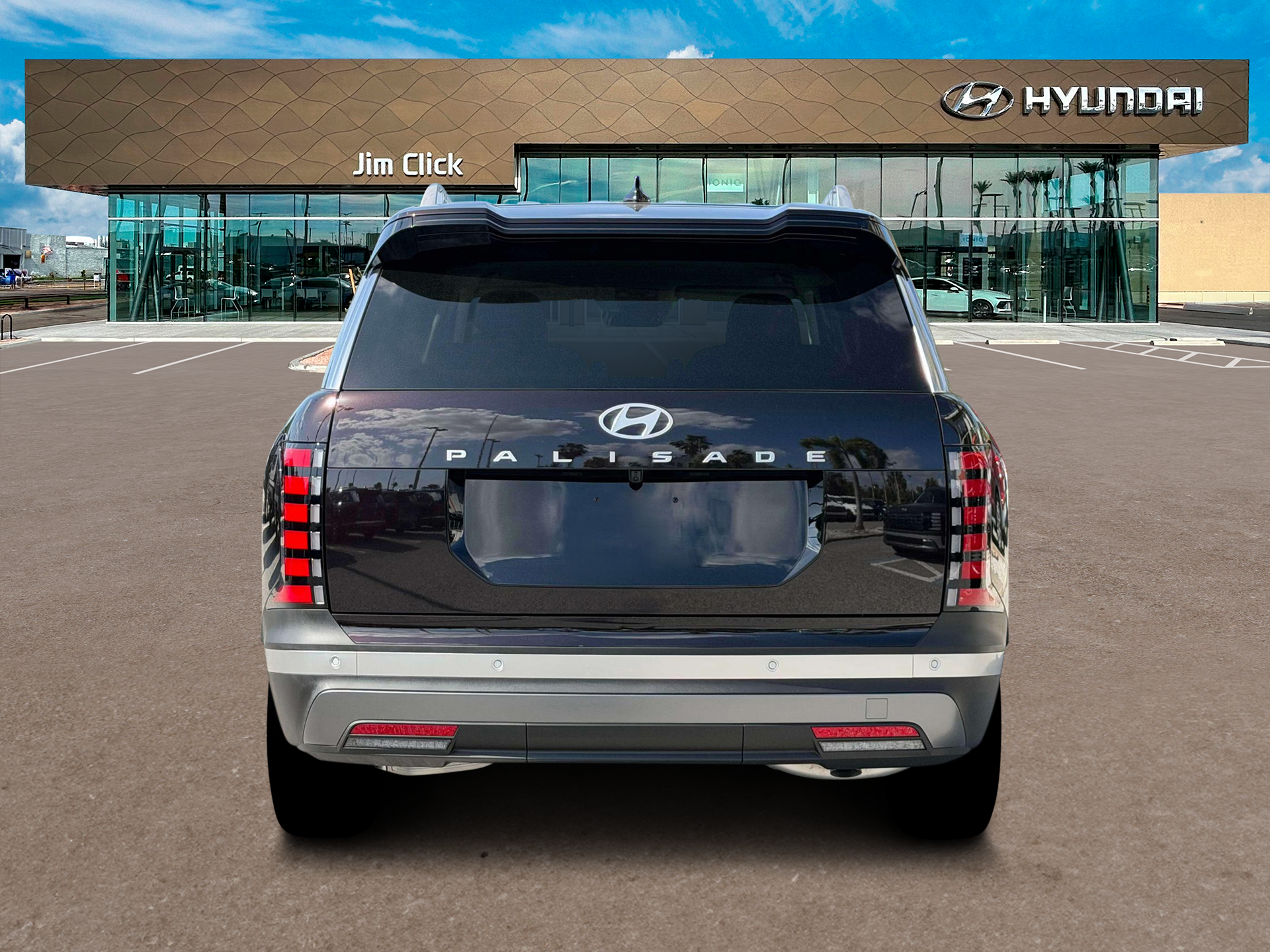 2026 Hyundai PALISADE SEL FWD