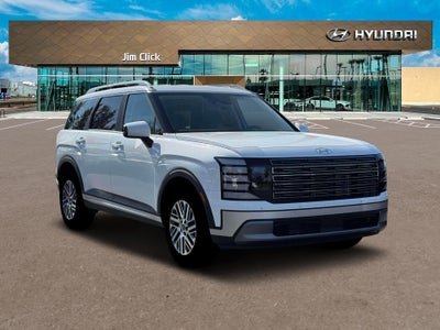 2026 Hyundai PALISADE SEL FWD