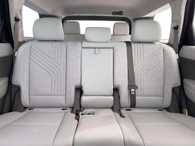 2026 Hyundai PALISADE SEL FWD