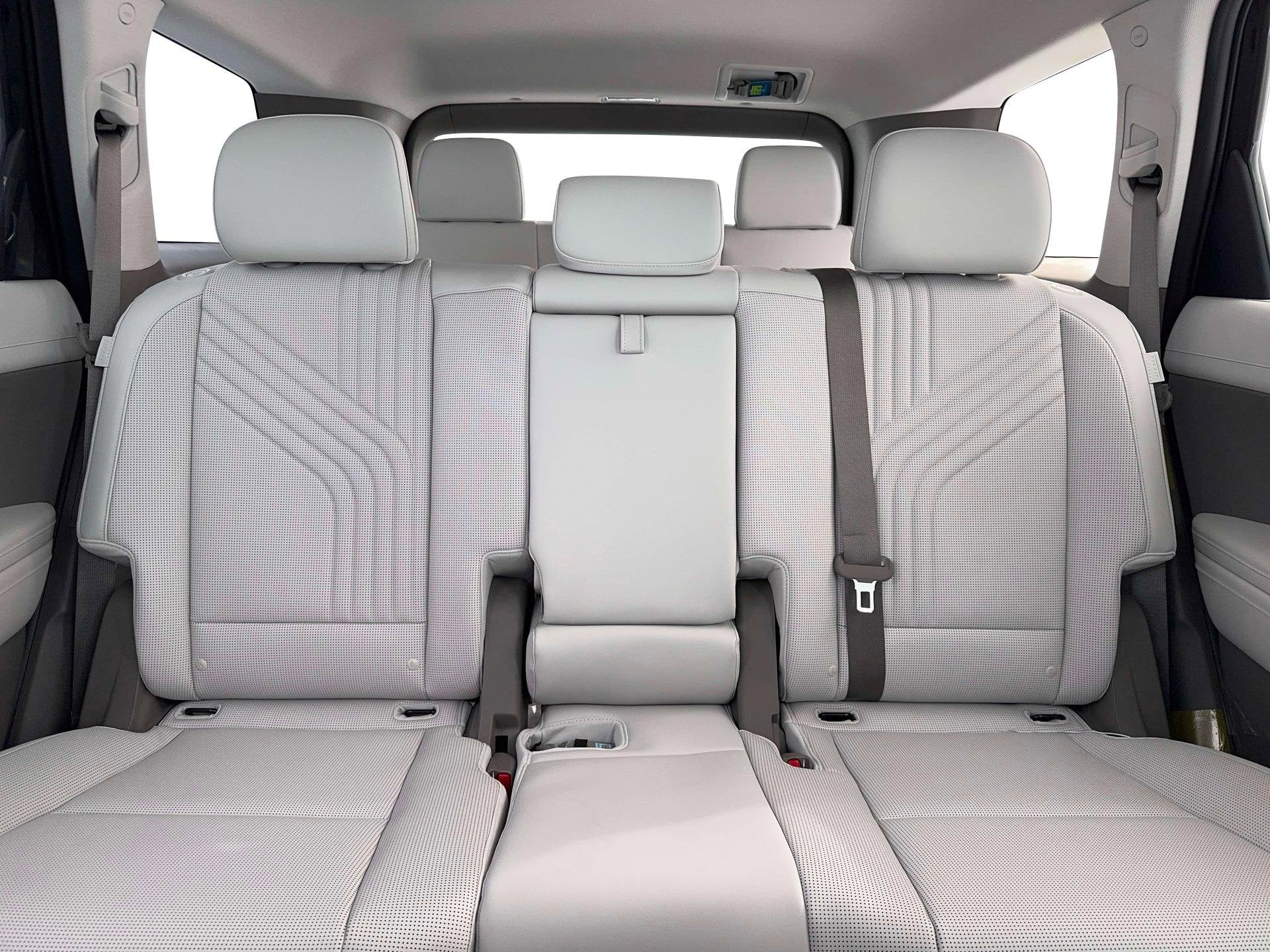 2026 Hyundai PALISADE SEL FWD