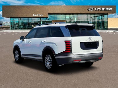 2026 Hyundai PALISADE SEL FWD