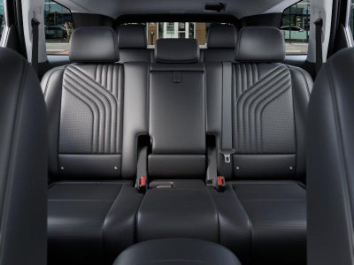 2026 Hyundai PALISADE HYBRID Blue SEL 8P
