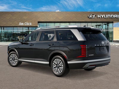 2026 Hyundai PALISADE HYBRID Blue SEL 8P