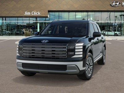 2026 Hyundai PALISADE HYBRID Blue SEL 8P