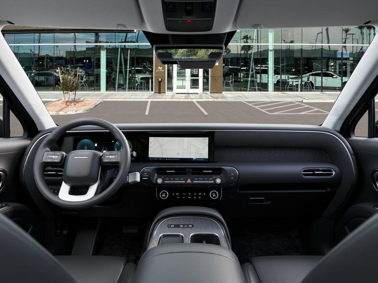 2026 Hyundai PALISADE HYBRID Blue SEL 8P